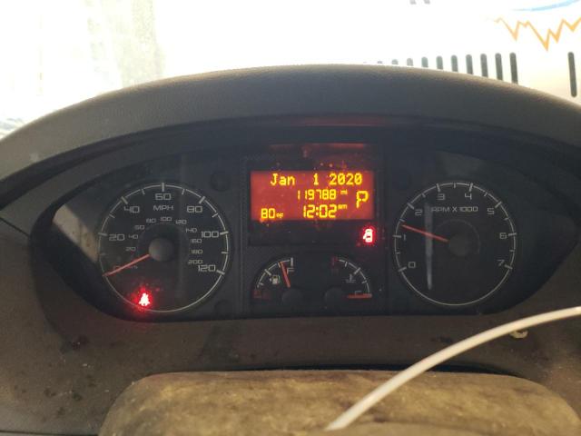 3C6ERVAG8ME500447 - 2021 RAM PROMASTER 1500 STANDARD WHITE photo 9