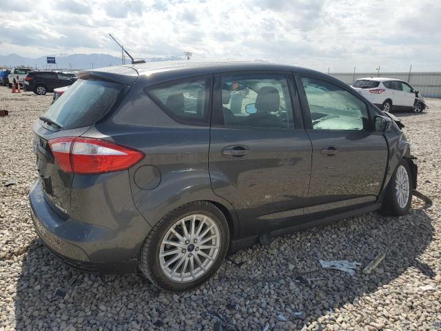 1FADP5AU4FL120084 - 2015 FORD C-MAX SE SILVER photo 3