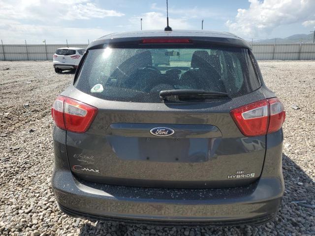 1FADP5AU4FL120084 - 2015 FORD C-MAX SE SILVER photo 6