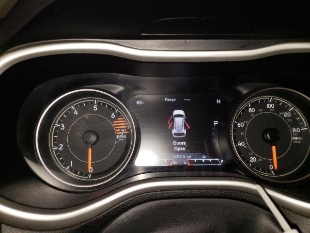 1C4PJMBB0GW338510 - 2016 JEEP CHEROKEE TRAILHAWK WHITE photo 9