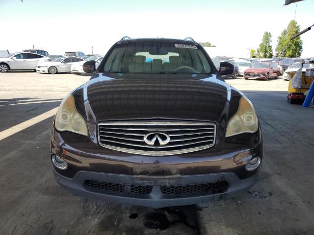 JNKAJ09E78M306521 - 2008 INFINITI EX35 BASE 紫色 照片 5