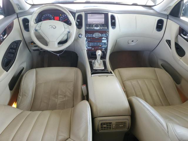JNKAJ09E78M306521 - 2008 INFINITI EX35 BASE 紫色 照片 8