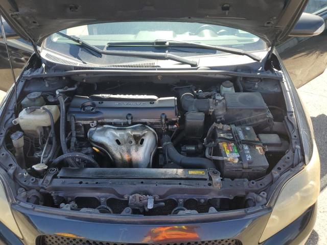 JTKDE167780264415 - 2008 TOYOTA SCION TC 黑色 照片 11