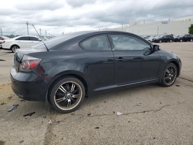JTKDE167780264415 - 2008 TOYOTA SCION TC 黑色 照片 3