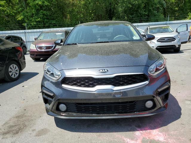 3KPF24AD9LE236803 - 2020 KIA FORTE FE GRAY photo 5