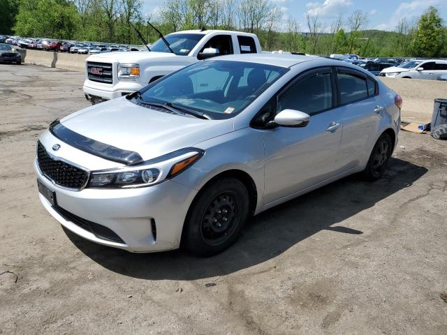 2017 KIA FORTE LX, 