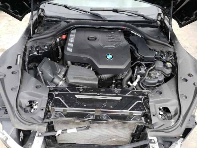 WBAHF3C03LWW66055 - 2020 BMW Z4 SDRIVE30I BLACK photo 11