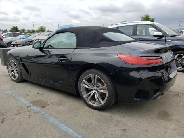 WBAHF3C03LWW66055 - 2020 BMW Z4 SDRIVE30I BLACK photo 2