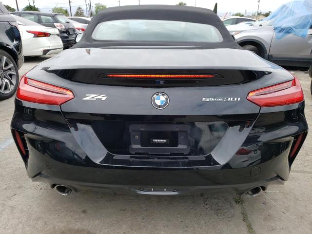 WBAHF3C03LWW66055 - 2020 BMW Z4 SDRIVE30I BLACK photo 6