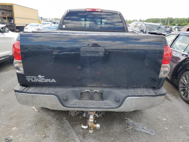 5TFRV58157X007403 - 2007 TOYOTA TUNDRA DOUBLE CAB LIMITED BLACK photo 6