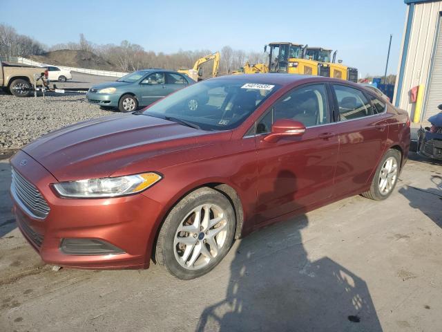 2014 FORD FUSION SE, 