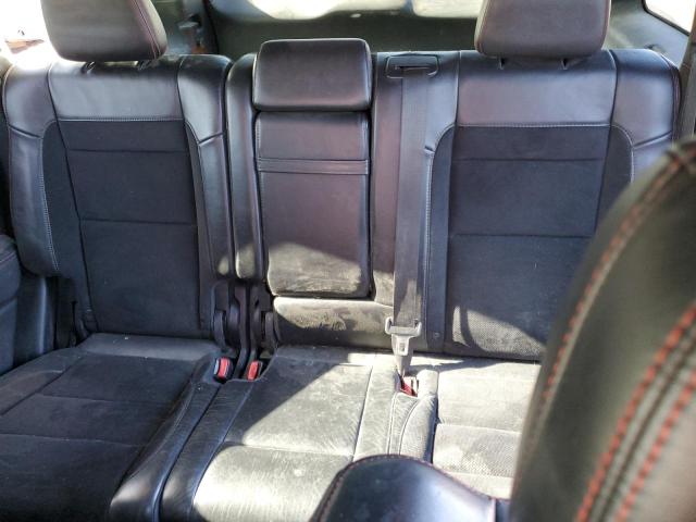 1C4RJFLG9JC273597 - 2018 JEEP GRAND CHER TRAILHAWK 红色 照片 10