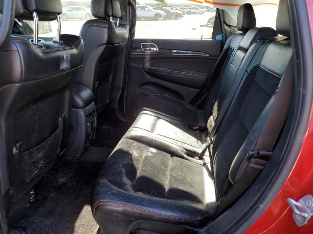 1C4RJFLG9JC273597 - 2018 JEEP GRAND CHER TRAILHAWK 红色 照片 11