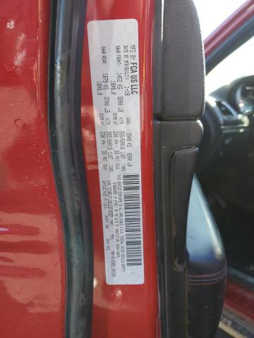 1C4RJFLG9JC273597 - 2018 JEEP GRAND CHER TRAILHAWK 红色 照片 13