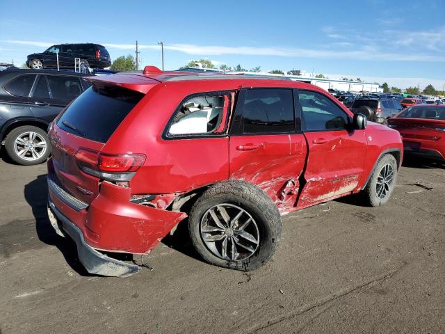 1C4RJFLG9JC273597 - 2018 JEEP GRAND CHER TRAILHAWK 红色 照片 3