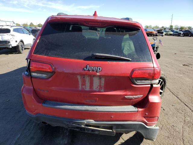 1C4RJFLG9JC273597 - 2018 JEEP GRAND CHER TRAILHAWK 红色 照片 6