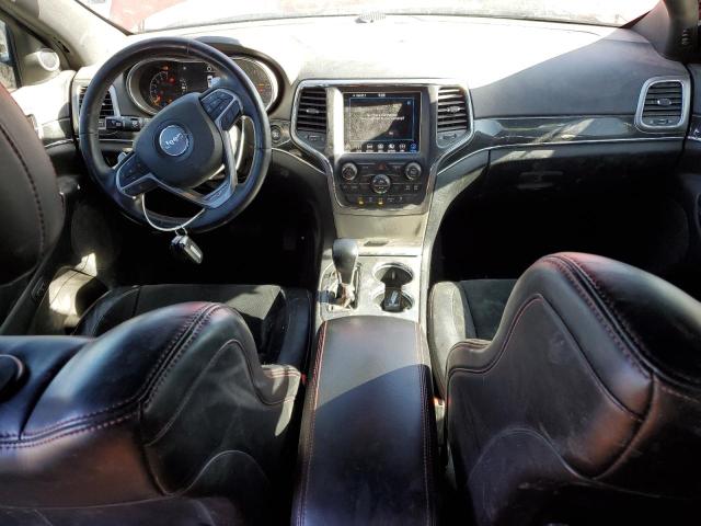 1C4RJFLG9JC273597 - 2018 JEEP GRAND CHER TRAILHAWK 红色 照片 8