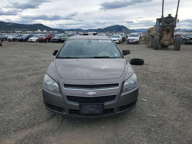 1G1ZA5E09CF312273 - 2012 CHEVROLET MALIBU LS GRAY photo 5