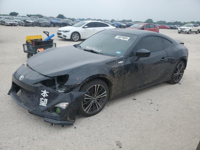 JF1ZNAA17F8707201 - 2015 TOYOTA SCION FR-S შავი ფოტო 1