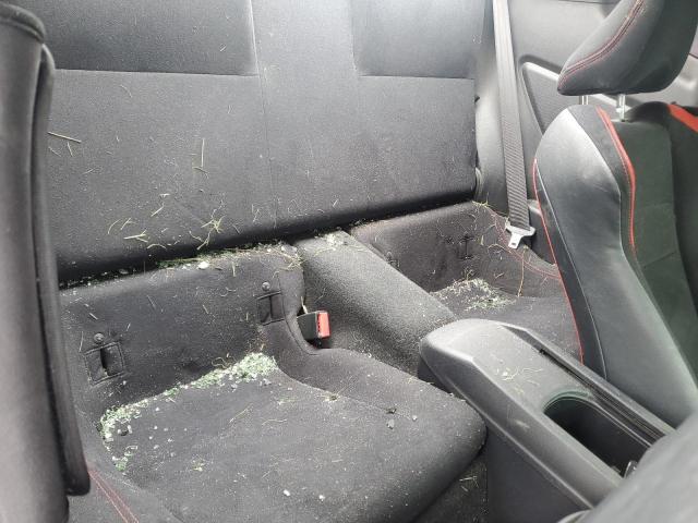 JF1ZNAA17F8707201 - 2015 TOYOTA SCION FR-S შავი ფოტო 10