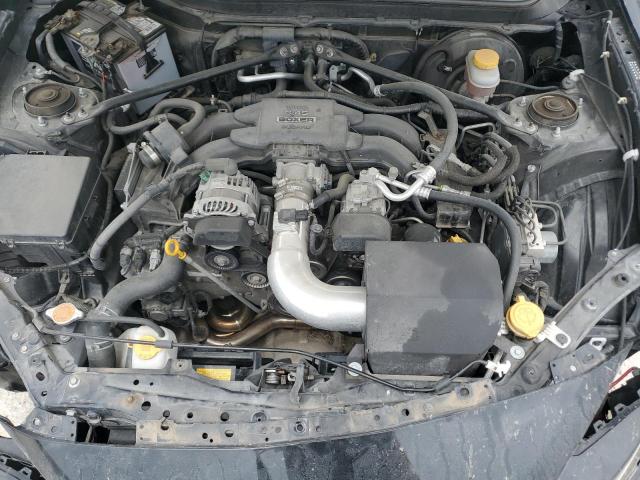 JF1ZNAA17F8707201 - 2015 TOYOTA SCION FR-S შავი ფოტო 11