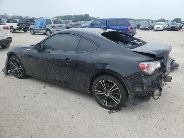 JF1ZNAA17F8707201 - 2015 TOYOTA SCION FR-S შავი ფოტო 2