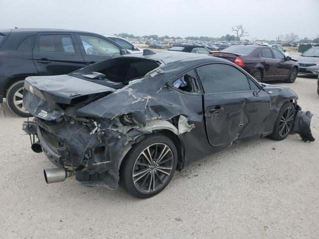 JF1ZNAA17F8707201 - 2015 TOYOTA SCION FR-S შავი ფოტო 3