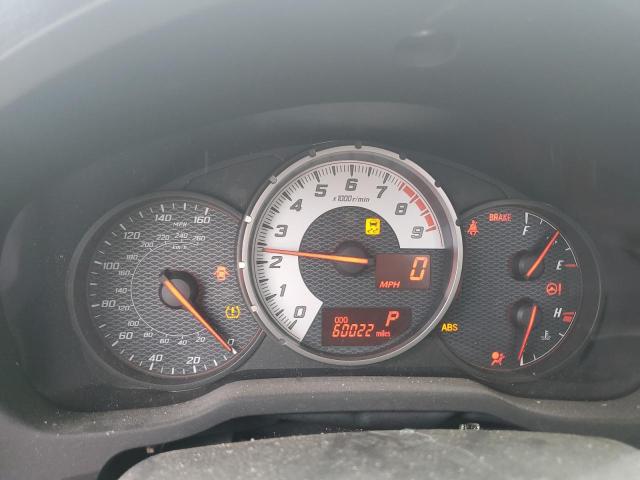 JF1ZNAA17F8707201 - 2015 TOYOTA SCION FR-S შავი ფოტო 9