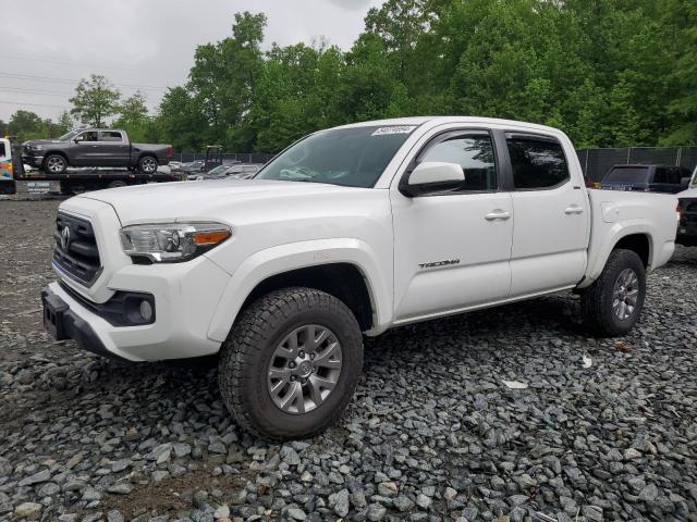 2016 TOYOTA TACOMA DOUBLE CAB, 