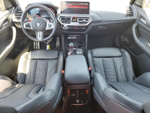 5YM13EC0XP9S65896 - 2023 BMW X3 M BLUE photo 8