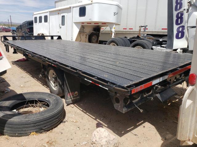 3BZAN2024JC009783 - 2018 UTILITY TRAILER შავი ფოტო 3