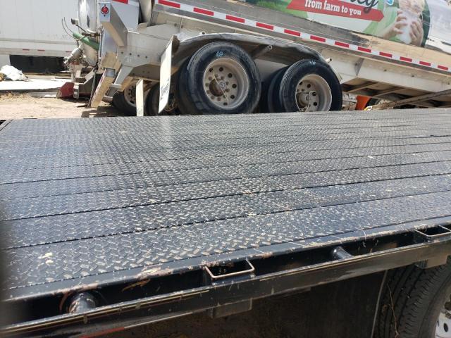 3BZAN2024JC009783 - 2018 UTILITY TRAILER შავი ფოტო 6