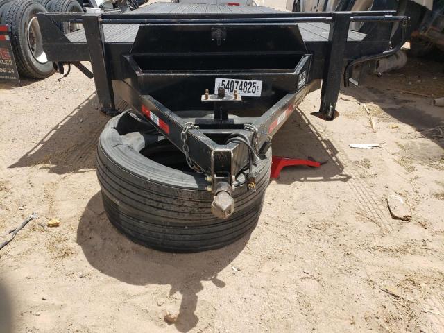 3BZAN2024JC009783 - 2018 UTILITY TRAILER შავი ფოტო 7