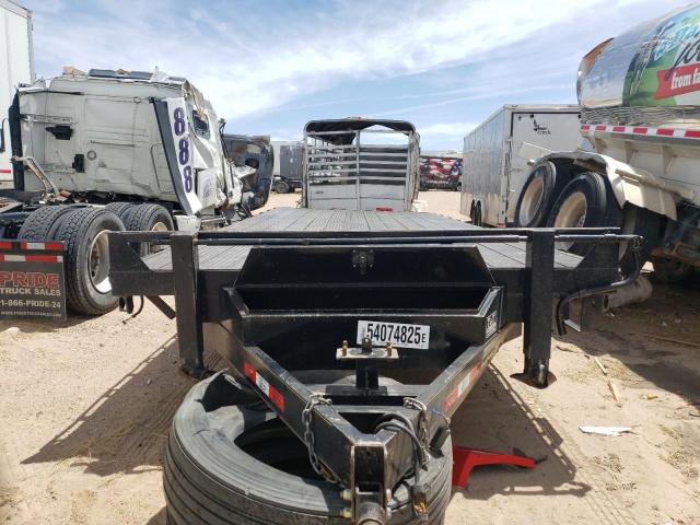 3BZAN2024JC009783 - 2018 UTILITY TRAILER შავი ფოტო 8