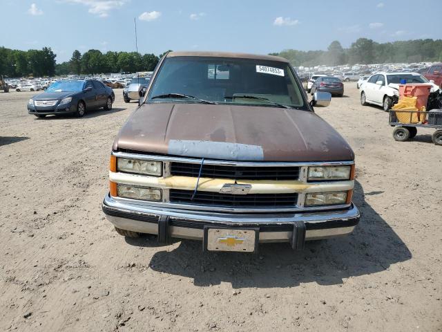 2GCEC19K2R1318923 - 1994 CHEVROLET GMT-400 C1500 TAN photo 5