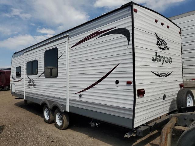 1UJBJ0BN0F77W0255 - 2015 JAY TRAILER WHITE photo 3