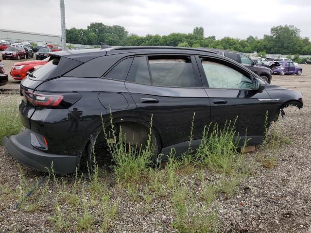 1V2GNPE86PC002706 - 2023 VOLKSWAGEN ID.4 PRO S შავი ფოტო 3