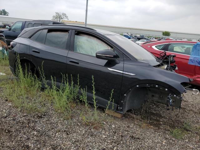 1V2GNPE86PC002706 - 2023 VOLKSWAGEN ID.4 PRO S შავი ფოტო 4