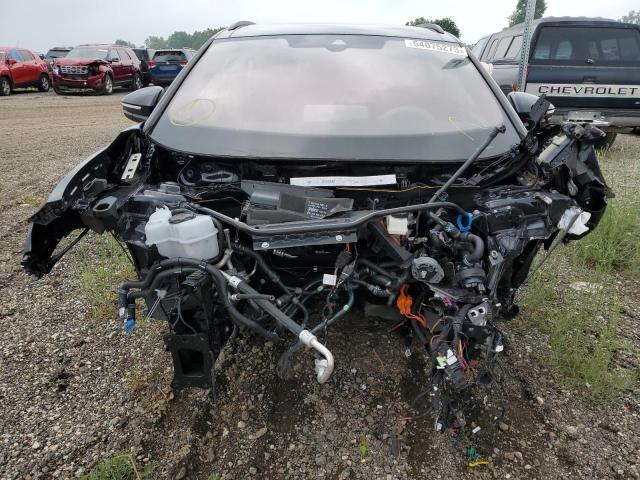 1V2GNPE86PC002706 - 2023 VOLKSWAGEN ID.4 PRO S შავი ფოტო 5