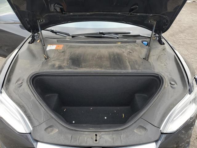 5YJSA1E26JF288227 - 2018 TESLA MODEL S 石墨色 照片 11