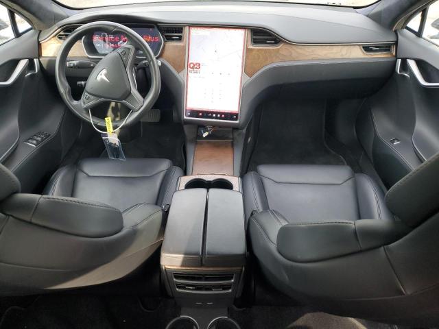 5YJSA1E26JF288227 - 2018 TESLA MODEL S 石墨色 照片 8