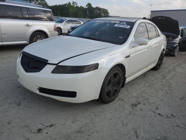 2006 ACURA 3.2TL, 