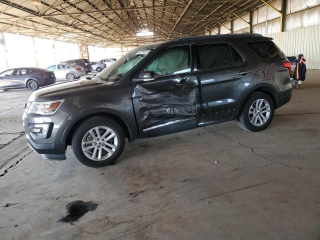 2017 FORD EXPLORER XLT, null