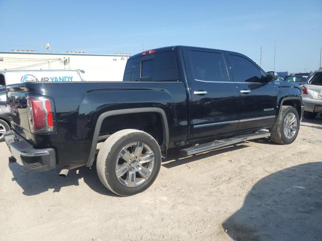 3GTU2NEC6JG298207 - 2018 GMC SIERRA K1500 SLT BLACK photo 3