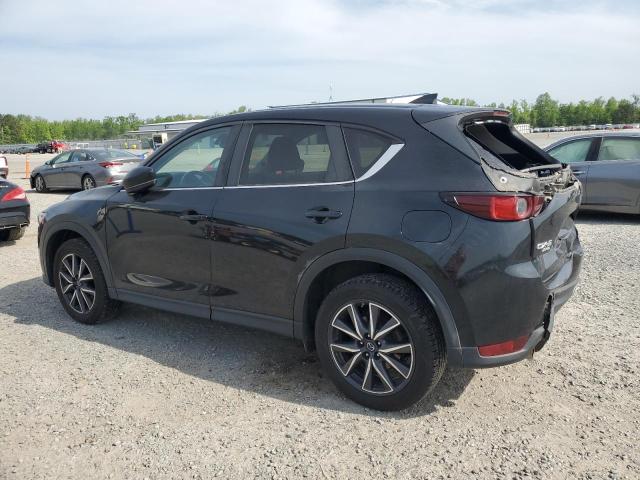 JM3KFBCMXJ0423999 - 2018 MAZDA CX-5 TOURING 黑色 照片 2
