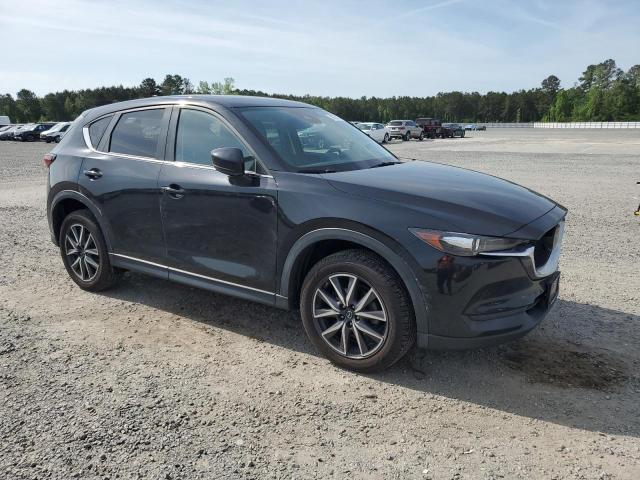 JM3KFBCMXJ0423999 - 2018 MAZDA CX-5 TOURING 黑色 照片 4