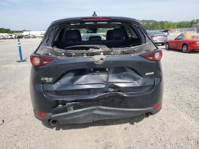 JM3KFBCMXJ0423999 - 2018 MAZDA CX-5 TOURING 黑色 照片 6