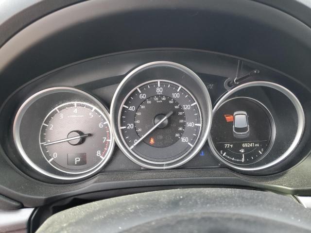 JM3KFBCMXJ0423999 - 2018 MAZDA CX-5 TOURING 黑色 照片 9