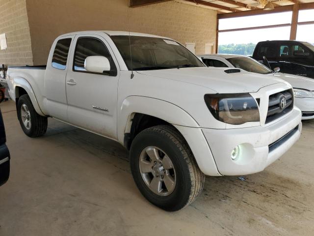 5TEUU42N76Z265187 - 2006 TOYOTA TACOMA ACCESS CAB თეთრი ფოტო 4
