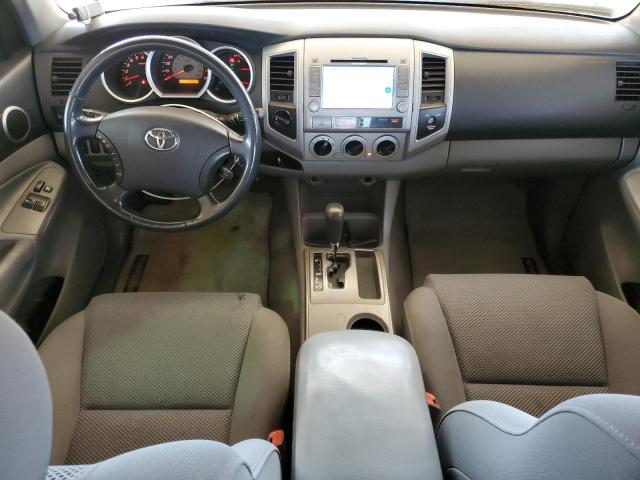 5TEUU42N76Z265187 - 2006 TOYOTA TACOMA ACCESS CAB თეთრი ფოტო 8